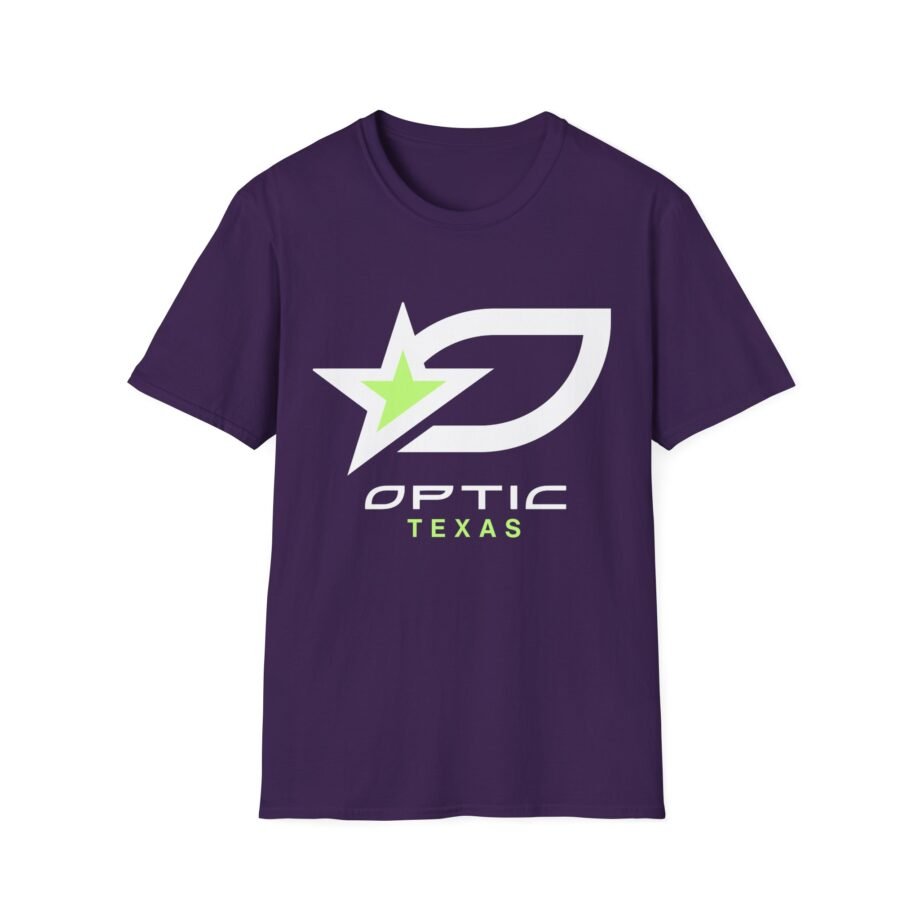Optic Texas Unisex Softstyle T-Shirt