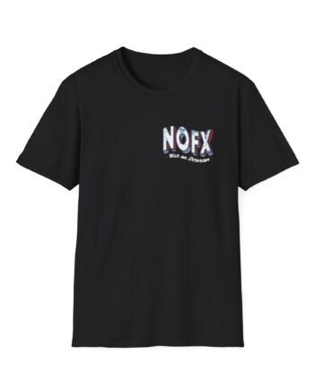 Nofx Mattersville Unisex Softstyle T-Shirt