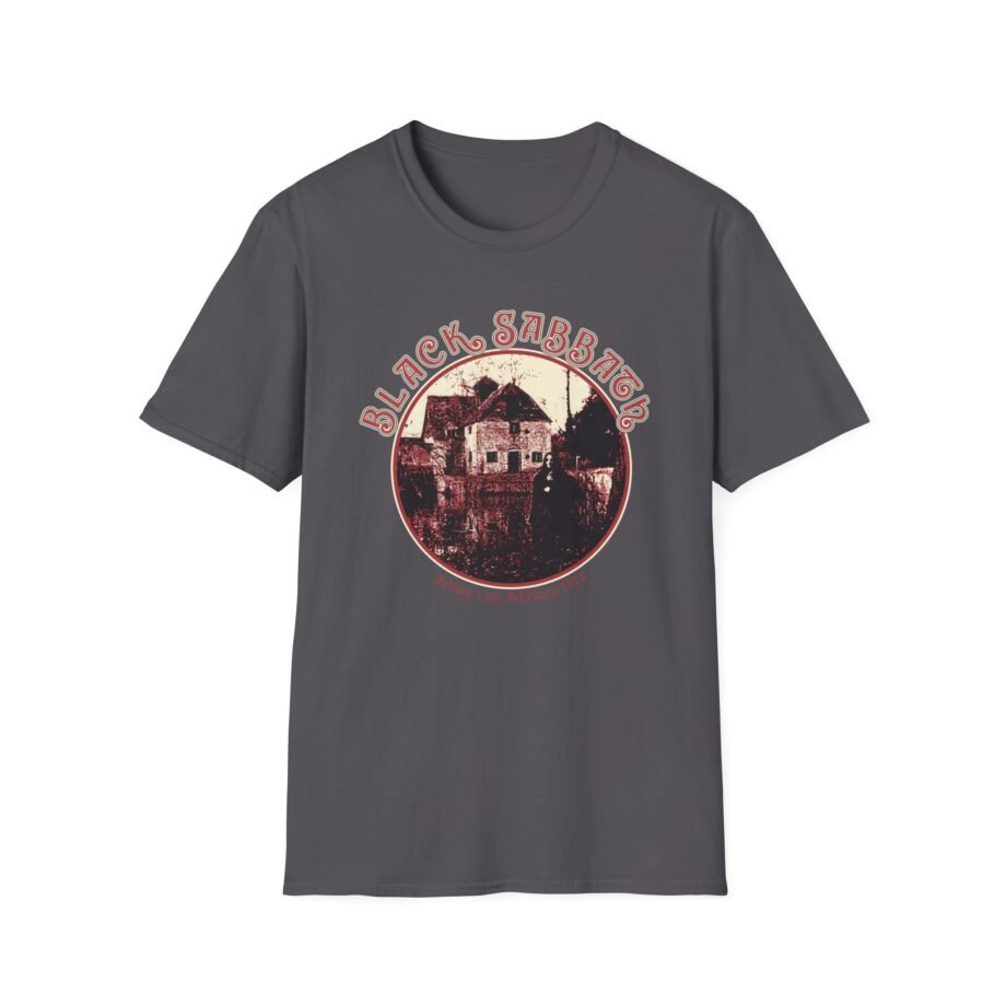 BS Friday February 13 1970 Debut Album Unisex Softstyle T-Shirt