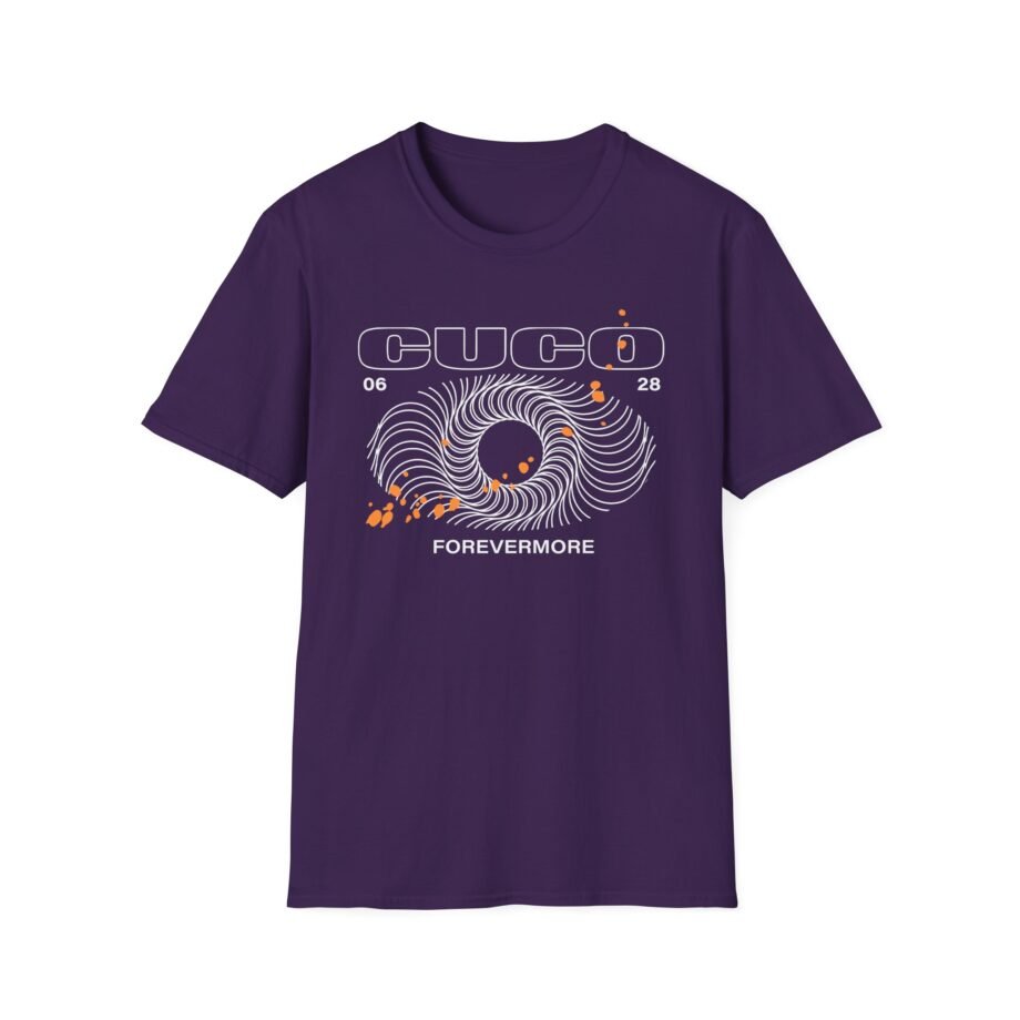 Cuco Unisex Softstyle T-shirt