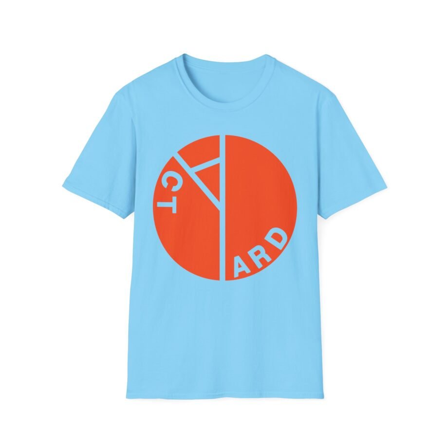 Yard Act Unisex Softstyle T-Shirt