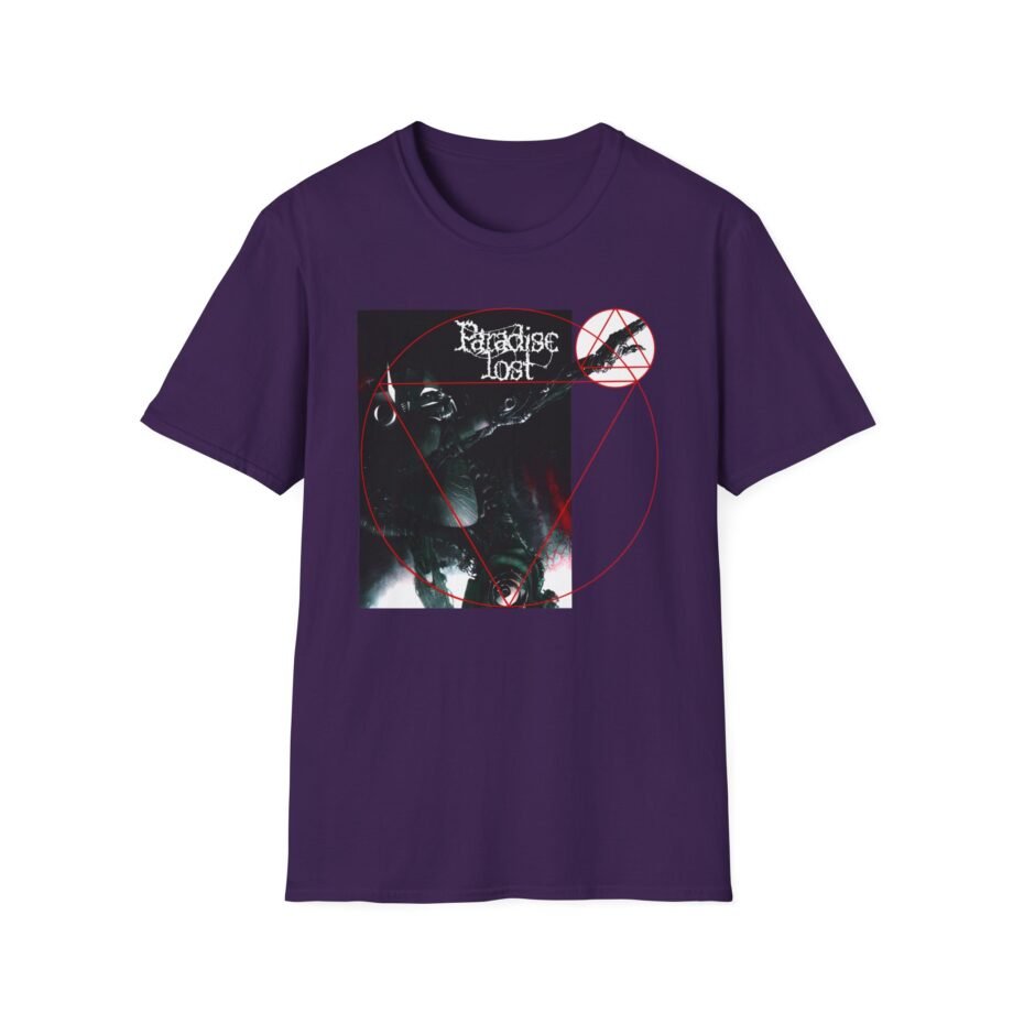 Lost Paradise Unisex Softstyle T-Shirt