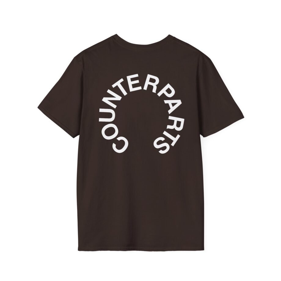 Counterparts Unisex Softstyle T-Shirt