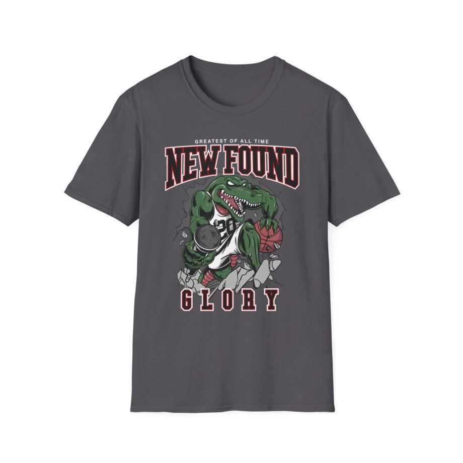 New Found Glory Goat Gator Unisex Softstyle T-Shirt