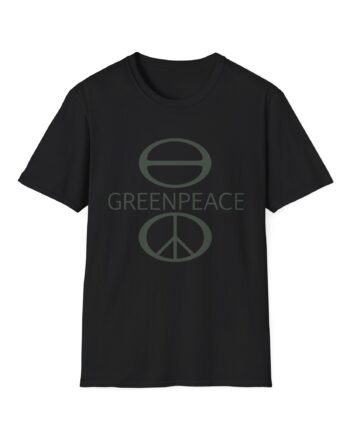 The Curse Emma Stone Greenpeace Unisex Soft-style T-shirt
