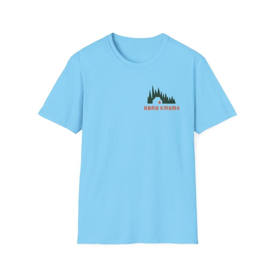 Noah Kahan Homesick Unisex Softstyle T-Shirt