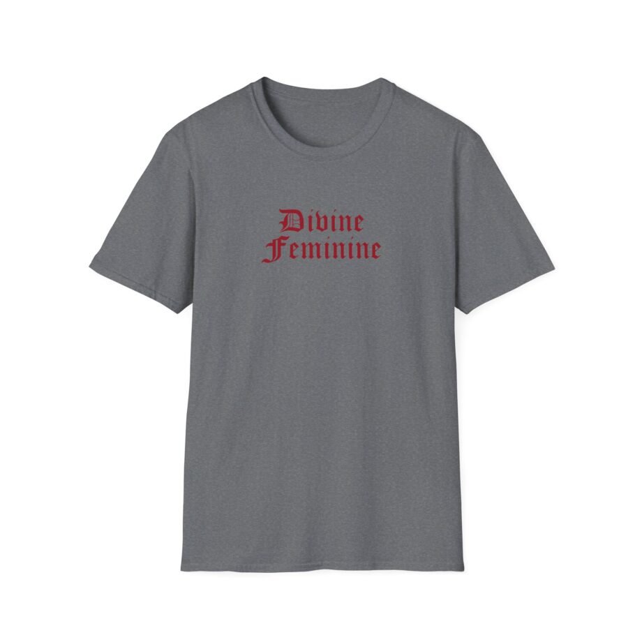 Elle Fanning Divine Feminine Unisex Softstyle T-Shirt