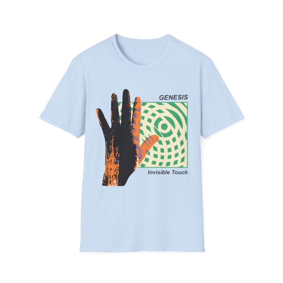 Genesis Invisible Touch Unisex Softstyle T-Shirt