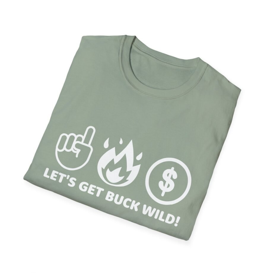 OHD Logo Unisex Soft-style T-shirt
