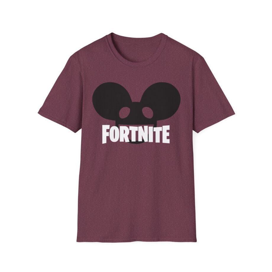 Fortnite Unisex Softstyle T-Shirt