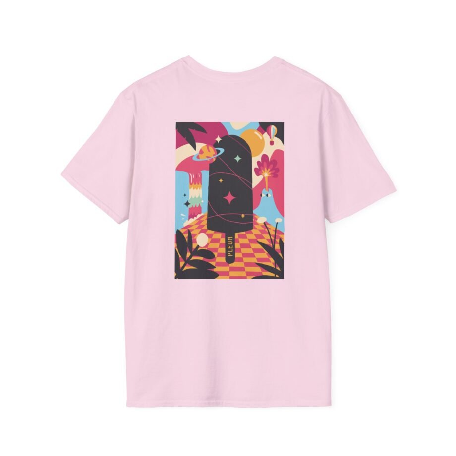 Snelle #voorpleun Unisex Softstyle T-Shirt