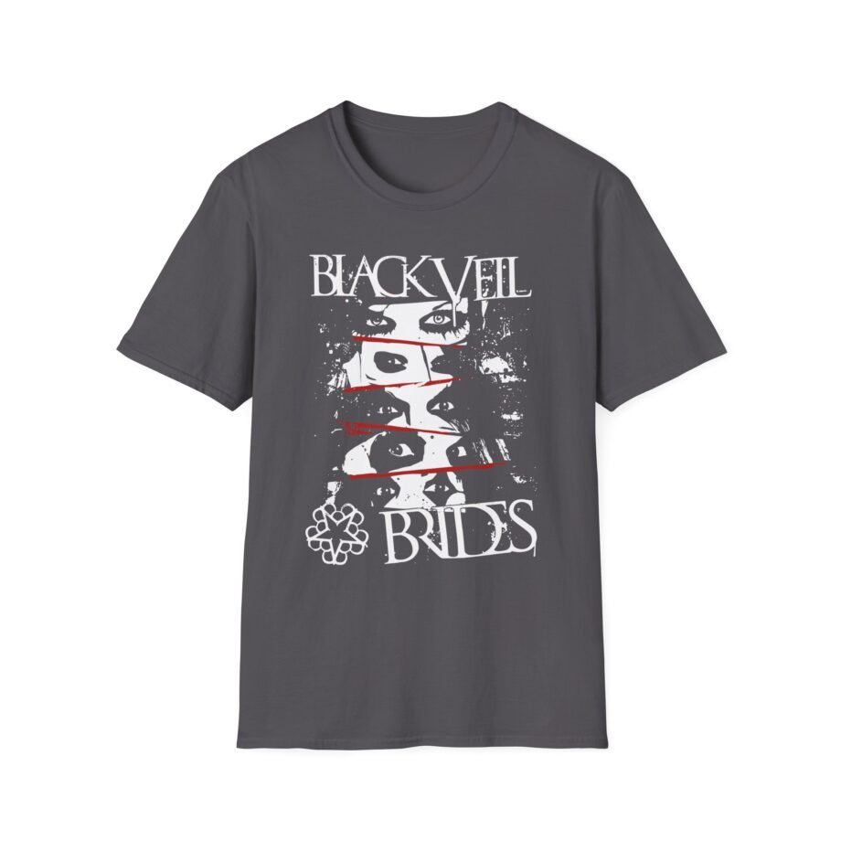 BVB Skull Unisex Softstyle T-Shirt