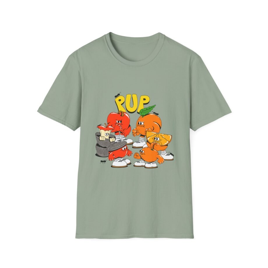 Pup if This Fruit Doesn’t Kill You Unisex Softstyle T-Shirt
