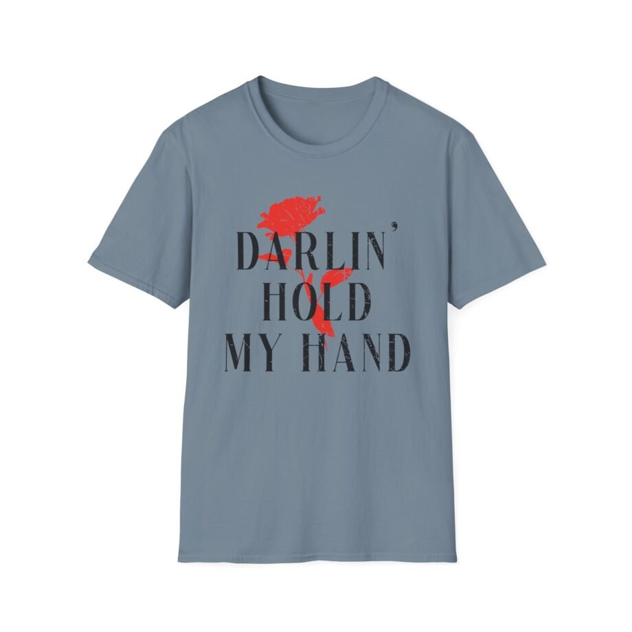 Jess Glynne Darlin' Hold My Hand Unisex Softstyle T-Shirt