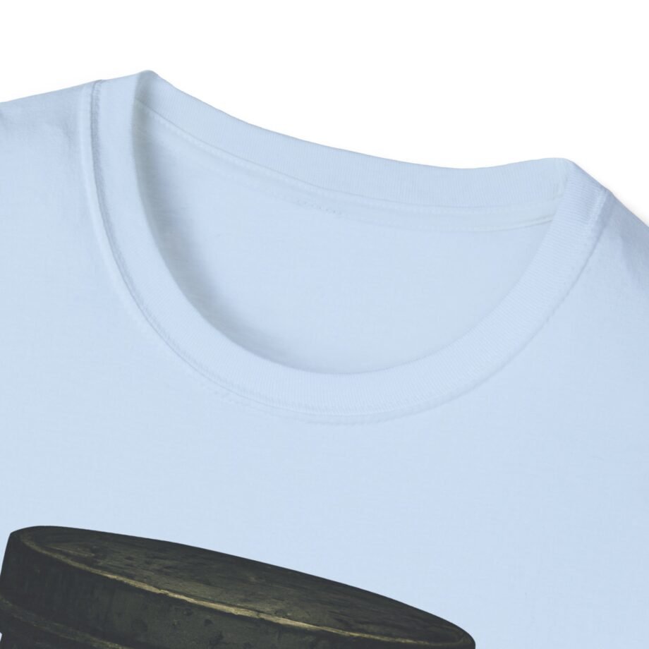 OHD Two-headed Pig Unisex Soft-style T-shirt