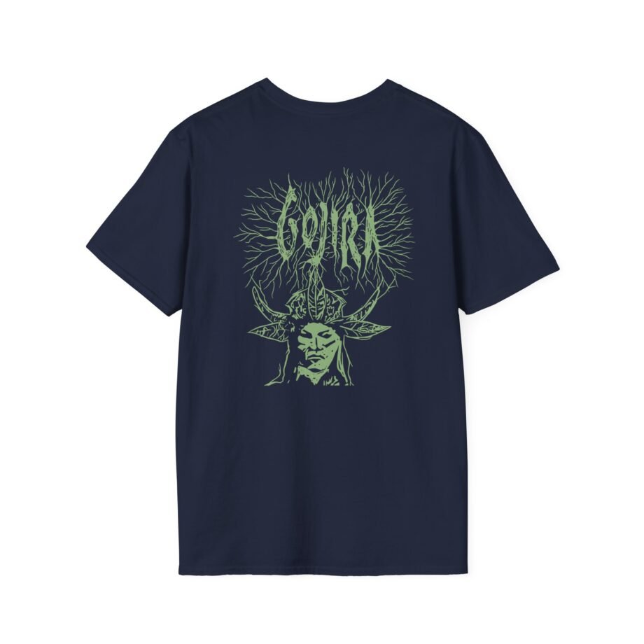 Gojira Greatest Miracle Unisex Softstyle T-Shirt