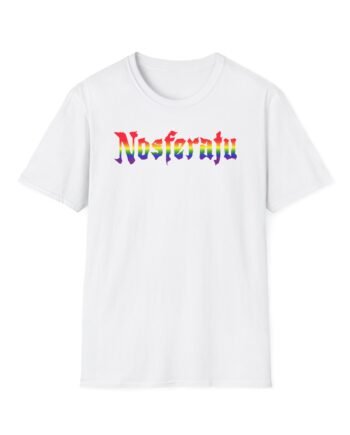 Nosferatu Unisex Softstyle T-Shirt