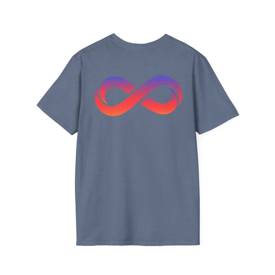 Liquid Stranger Wakaan Rocks Unisex Softstyle T-Shirt