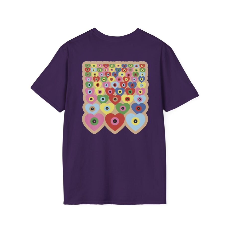 Mika for the Rite of Spring Unisex Softstyle T-shirt
