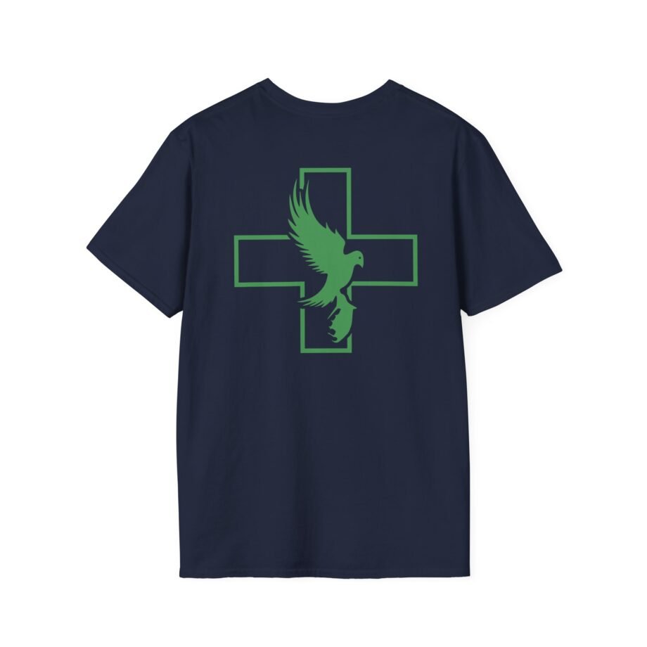 Hollywood Undead D&G Leaf Unisex Softstyle T-Shirt
