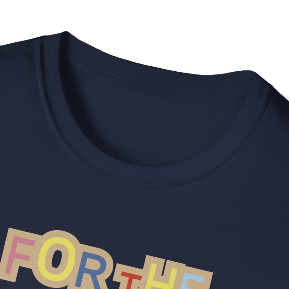Mika for the Rite of Spring Unisex Softstyle T-shirt