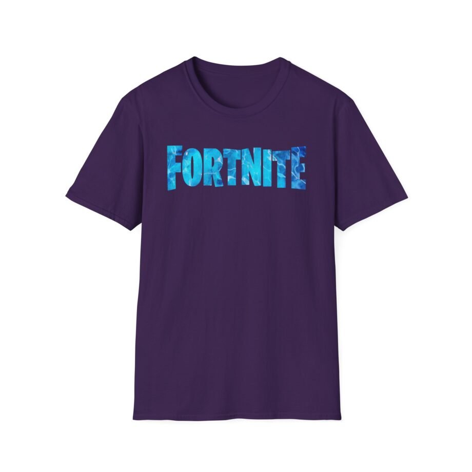 Fortnite Unisex Softstyle T-Shirt