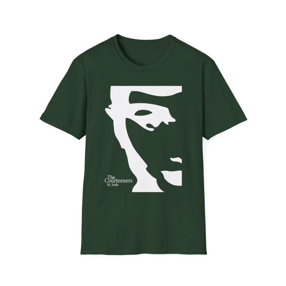Courteeners St. Jude Unisex Softstyle T-Shirt