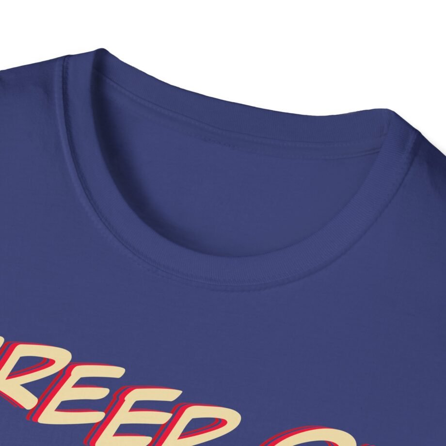 OHD Creep on Unisex Soft-style T-shirt