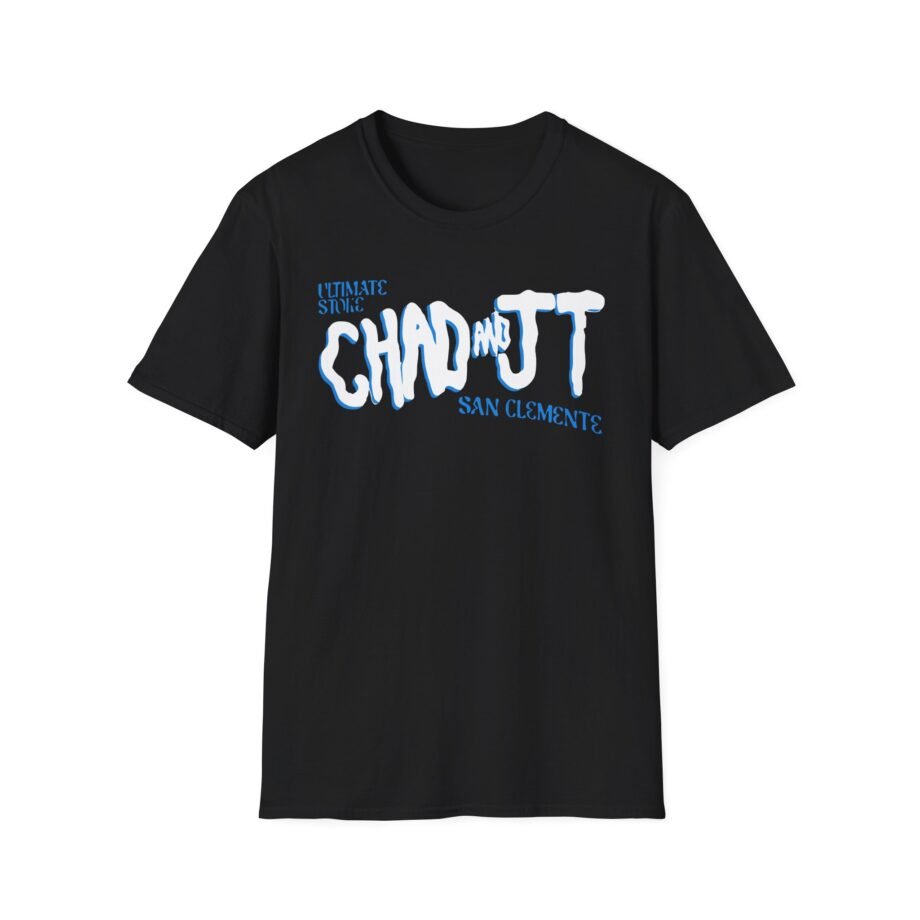 Chad Chad Unisex Softstyle T-Shirt