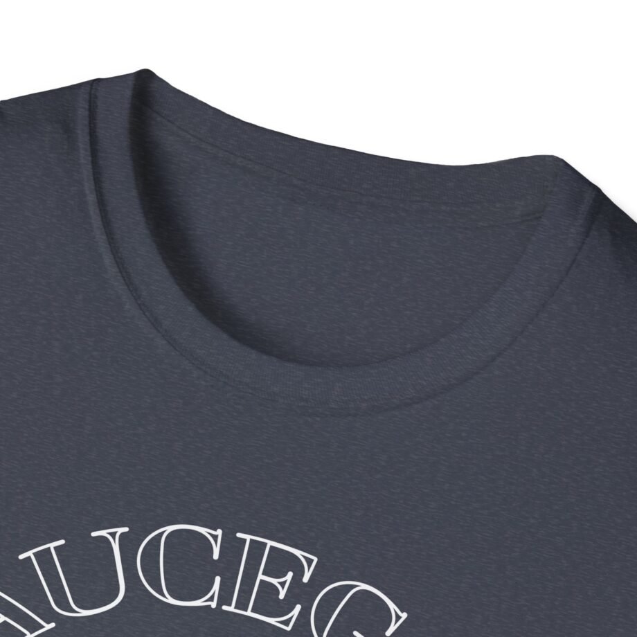Hamzah Saucegod Unisex Softstyle T-Shirt