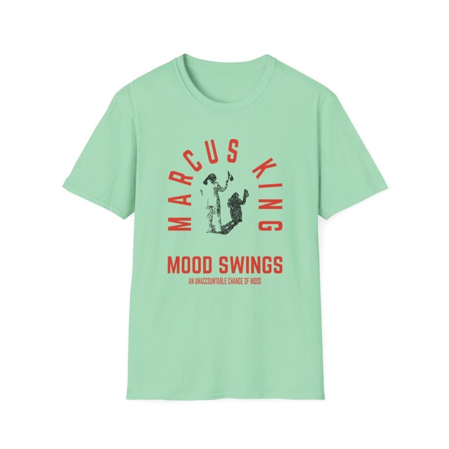 Marcus King Shadow Unisex Softstyle T-Shirt