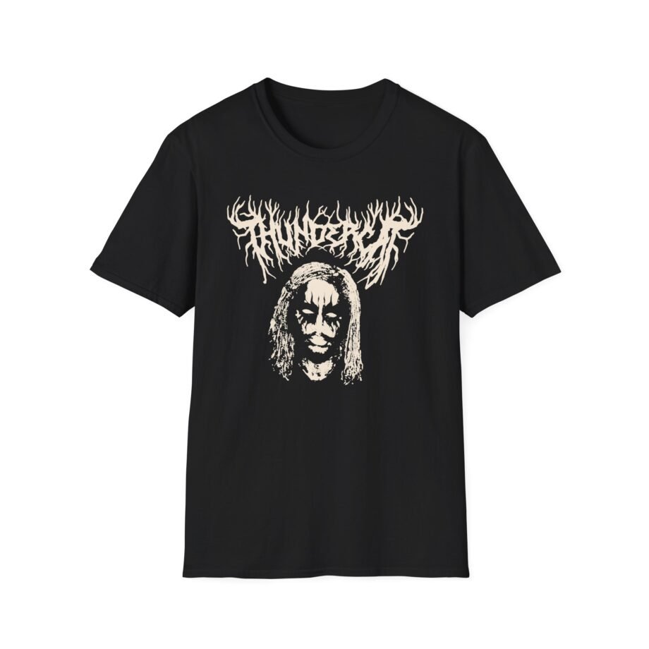 Thundercat Glow Corpse Unisex Softstyle T-Shirt