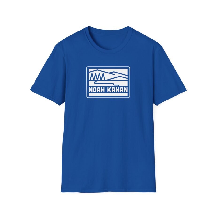 Noah Kahan Lakeside Unisex Softstyle T-Shirt