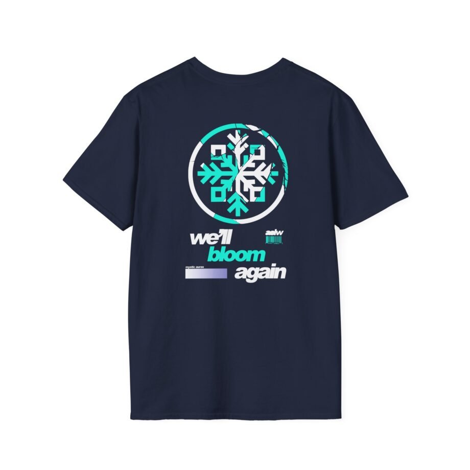 A Scent Like Wolves Mystic Auras Unisex Softstyle T-Shirt