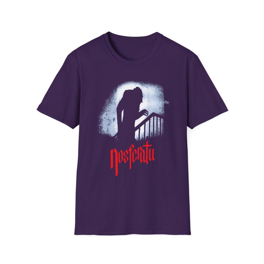 Nosferatu Shadow Unisex Softstyle T-Shirt