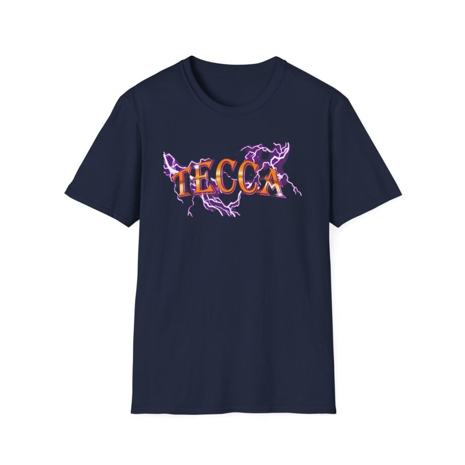 Lil Tecca Lightning Unisex Soft-style T-shirt