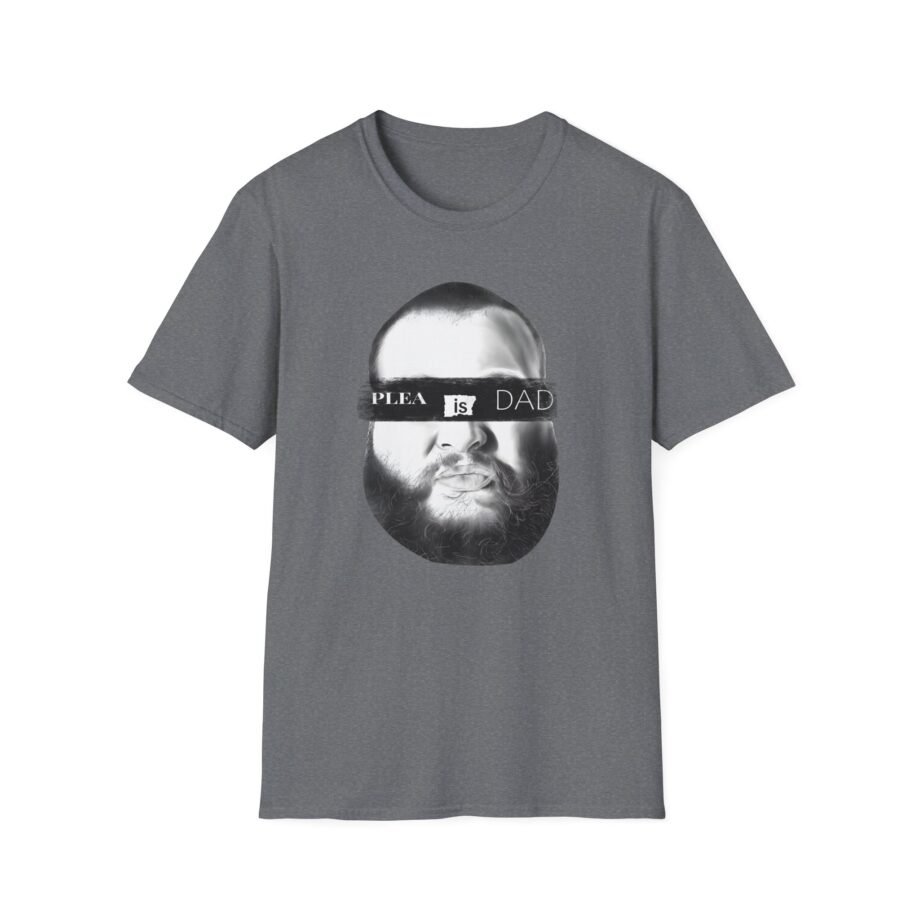 Jarrod's a Plea for Purging Unisex Softstyle T-Shirt