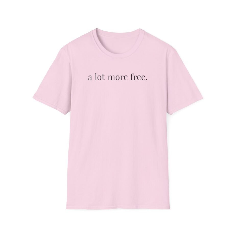 Max Mcnown a Lot More Free Unisex Softstyle T-shirt
