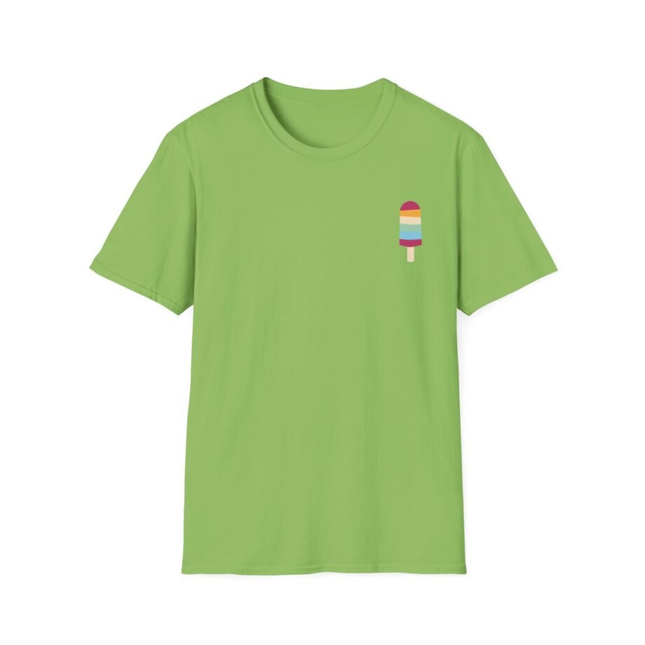 Snelle #voorpleun Unisex Softstyle T-Shirt