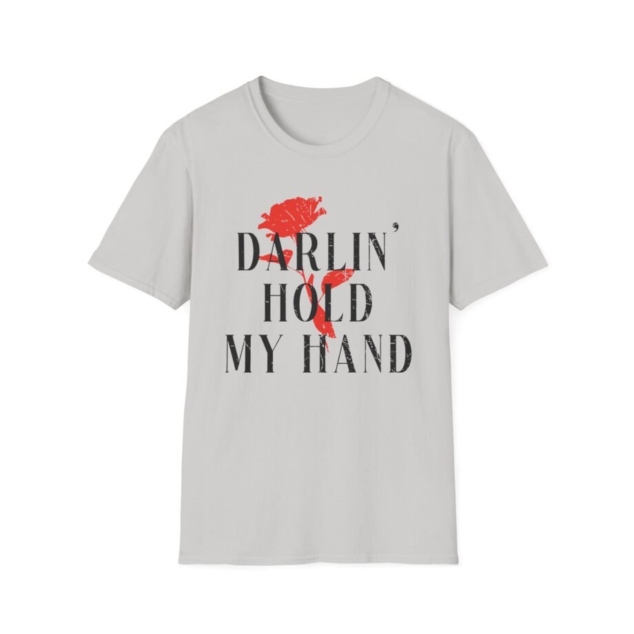 Jess Glynne Darlin' Hold My Hand Unisex Softstyle T-Shirt