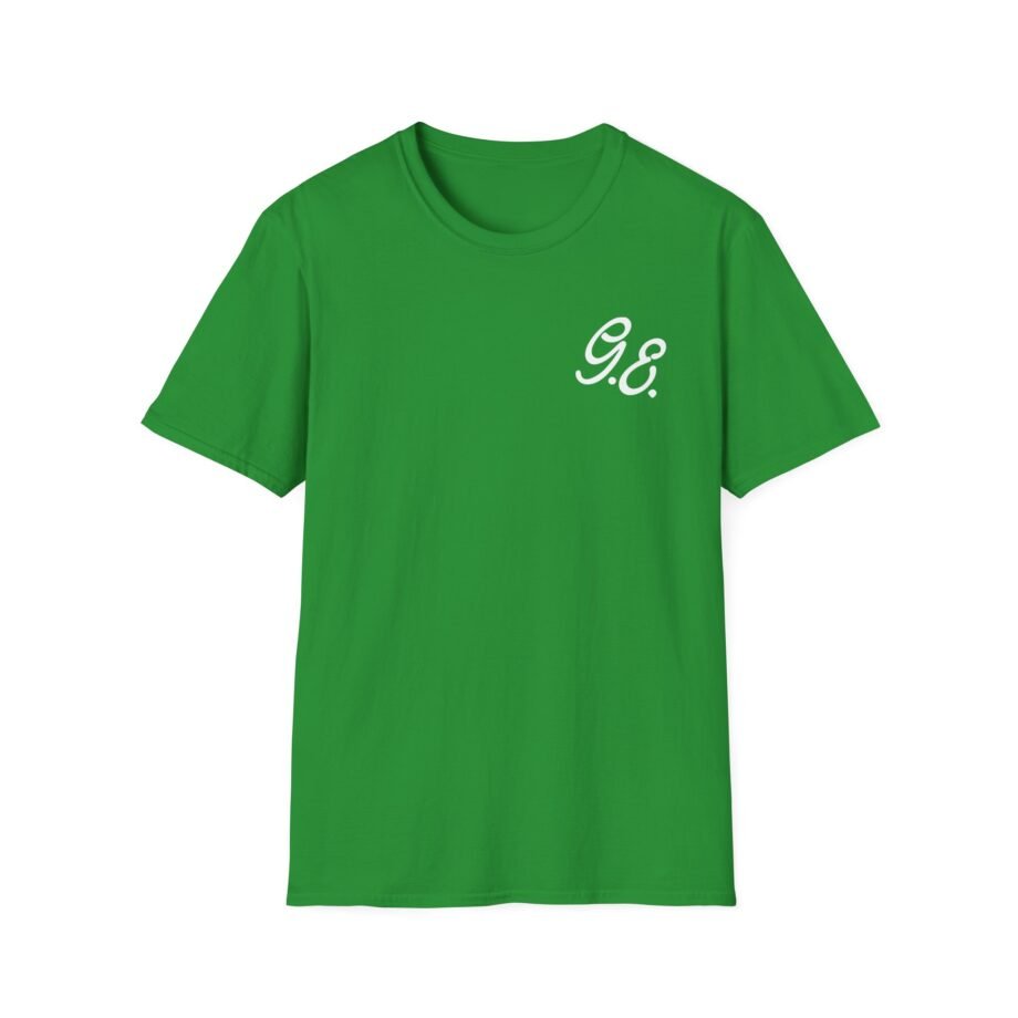 George Ezra G.e Green Green Grass Unisex Softstyle T-Shirt