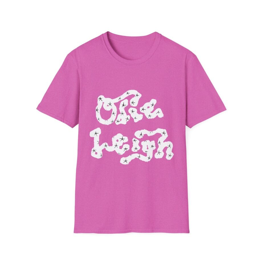 Odie Leigh Odie Leigh Camo Unisex Soft-style T-shirt