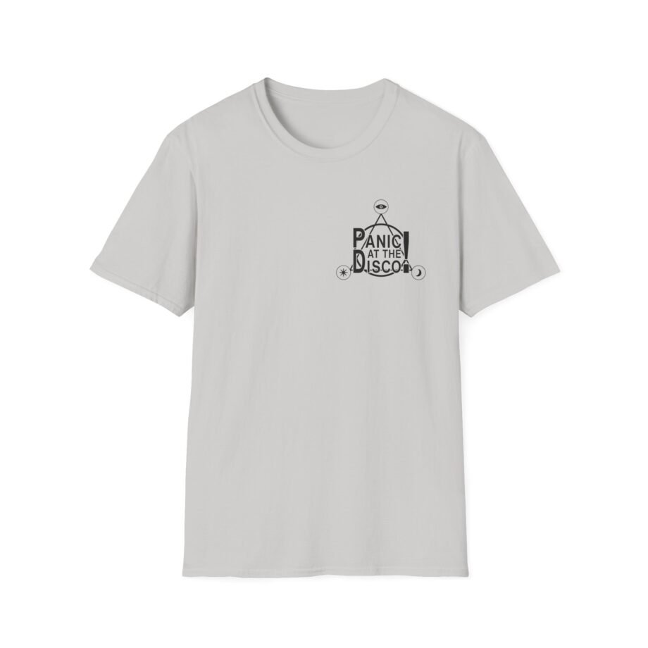 Panic at the Disco Tarot Unisex Softstyle T-Shirt