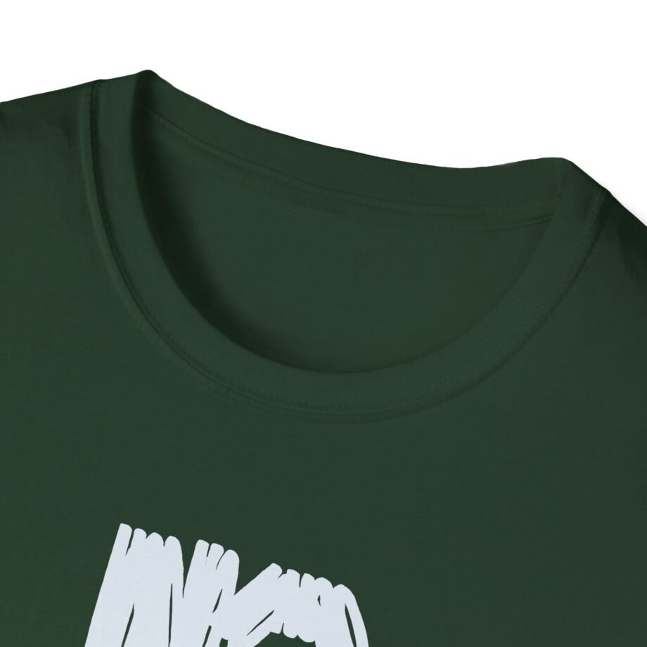 Meduza No Unisex Softstyle T-Shirt