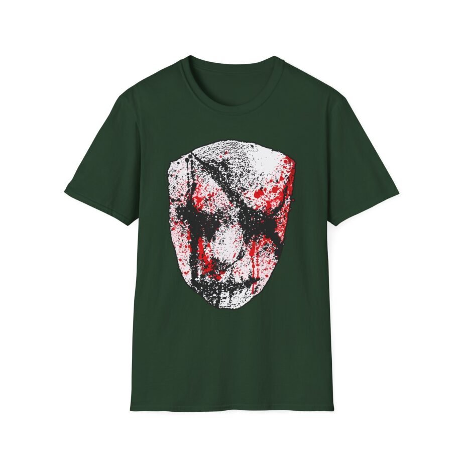 Ice Nine Ssc Iii Silence Unisex Softstyle T-Shirt