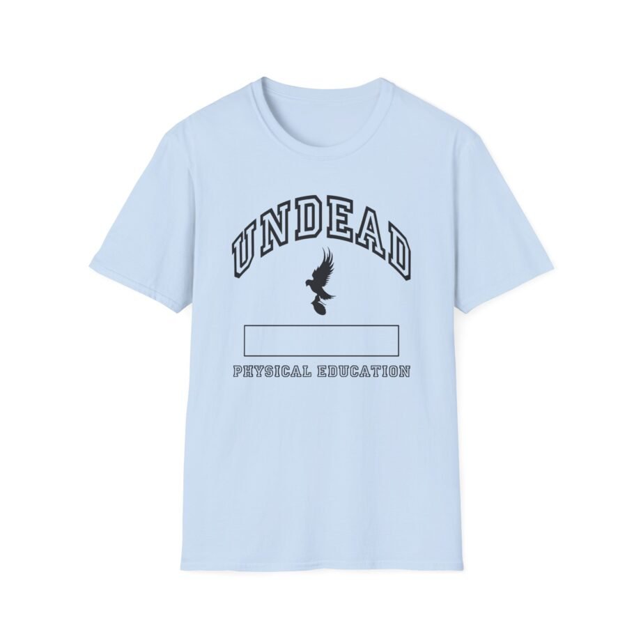 Hollywood Undead Phys Ed Unisex Softstyle T-Shirt