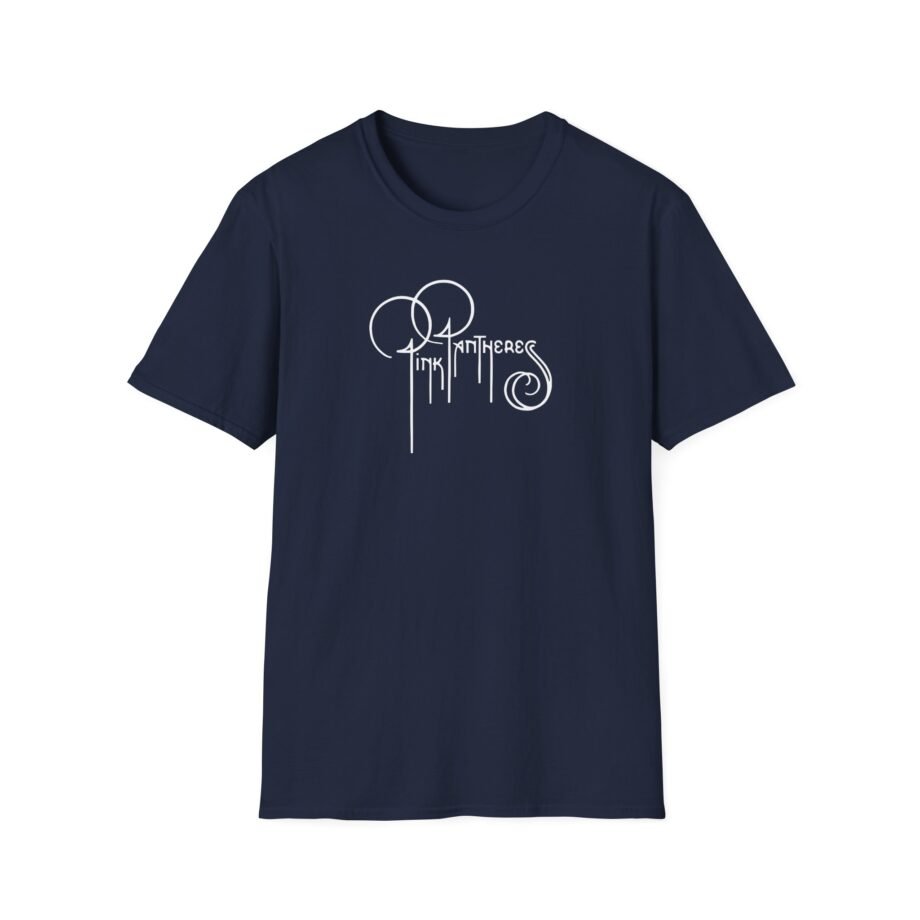 Pinkpantheress Logo Unisex Softstyle T-Shirt