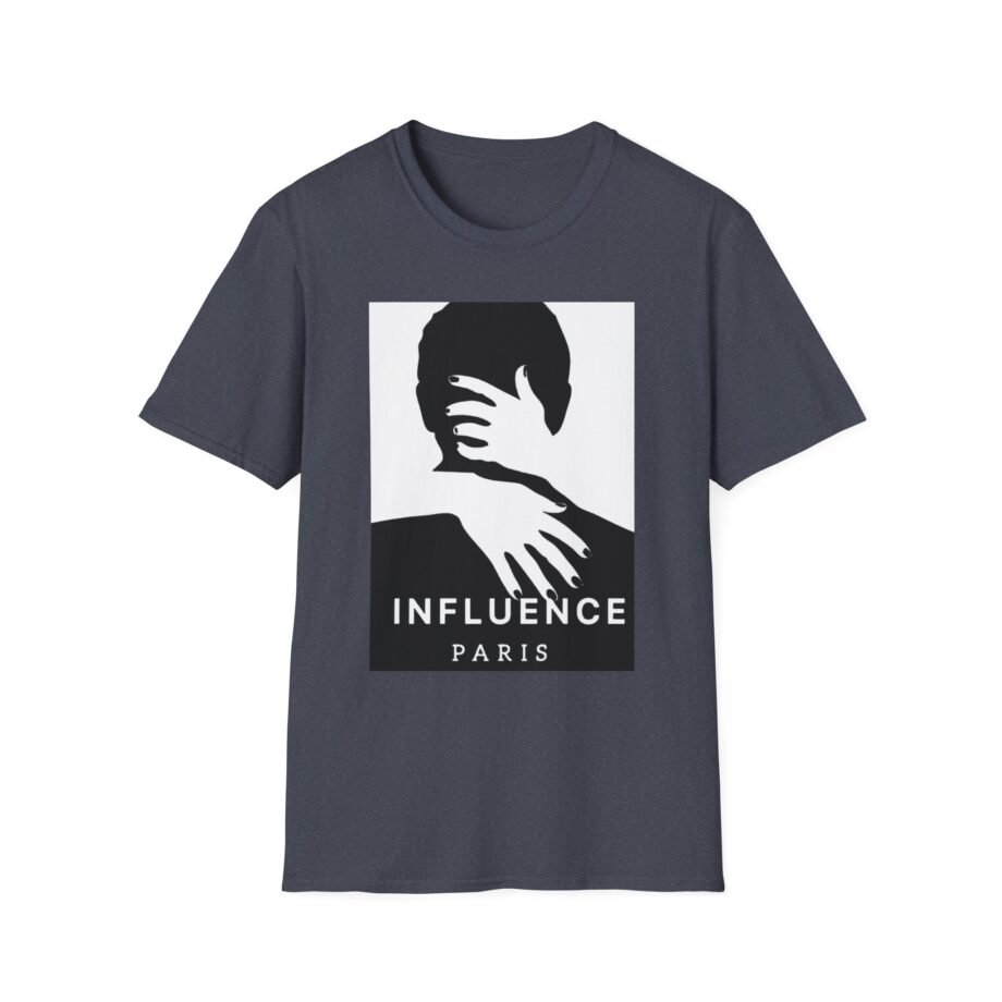 Kylie Jenner Influence Paris Unisex Softstyle T-Shirt