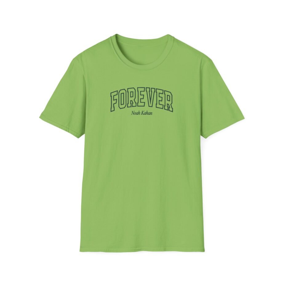 Noah Kahan Forever Unisex Softstyle T-Shirt