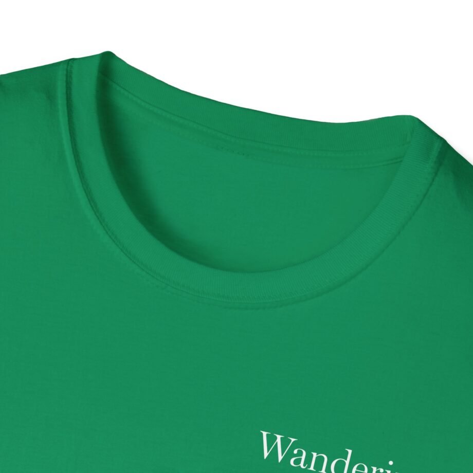 Max Mcnown Wandering Unisex Softstyle T-shirt